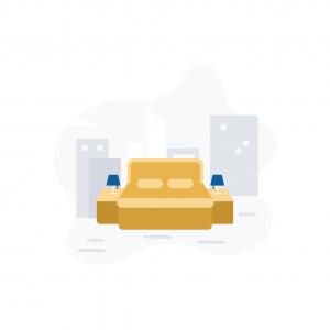 Premium 2 Queens Non-Smoking	